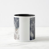 西オーストラリア沖のサイクロン・ドミニク マグカップ (中央)