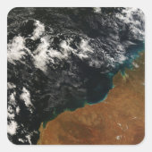 西オーストラリア スクエアシール (正面)