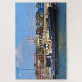 西オーストラリア,タグボート ジグソーパズル (縦)