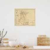 西オーストラリア ポスター (キッチン)