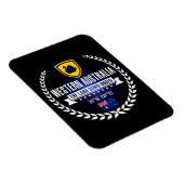 西オーストラリア マグネット (右側)