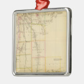 西オーストラリア メタルオーナメント (左)