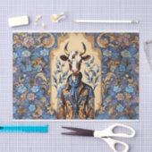 西カウアートデコップクラフト 薄葉紙 (クラフト)