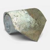 西カウズ、ワイト島by Berthe Morisot ネクタイ (ロール)