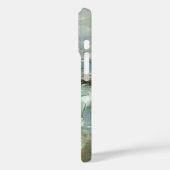 西カウズ、ワイト島by Berthe Morisot Case-Mate iPhoneケース (裏面 / 左)