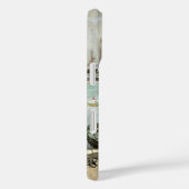 西カウズ、ワイト島by Berthe Morisot Case-Mate iPhoneケース (裏面 / 右)