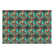 西カウボーイキッドクリスマス