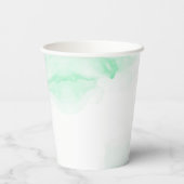 西カウボーイサンタクリスマスパーティー 紙コップ (裏面)