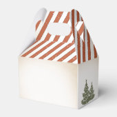 西カウボーイサンタクリスマス フェイバーボックス (裏面サイド)