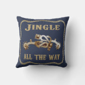 西カウボーイスパージリンズオールウェイズ クッション (裏面)