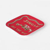 西カウボーイスパージリンズオールウェイズ ペーパープレート (傾斜あり)