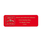 西カウボーイスパージリンズオールウェイズ ラベル (正面)