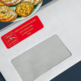 西カウボーイスパージリンズオールウェイズ ラベル