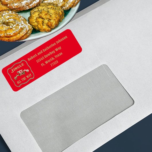 西カウボーイスパージリンズオールウェイズ ラベル