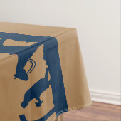 西カウボーイズ祈りの言葉テーブルクロス テーブルクロス (インサイチュ)