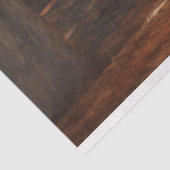 西カウボーイハットバーンドヘイティッシュのデコップページ 薄葉紙 (詳細)