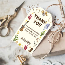 西カウボーイバースデーパーティー