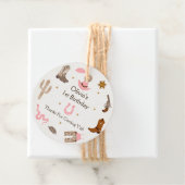 西カウボーイバースデーパーティー フェイバータグ (インサイチュ)