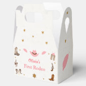 西カウボーイバースデーパーティー フェイバーボックス (オープン)