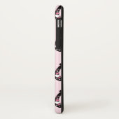 西カウボーイブーツホースシューズ携帯電話ケース Case-Mate iPhoneケース (裏面/左)