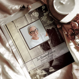 西カウボーイブーツ命日メモリアル 招待状