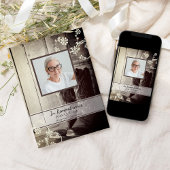 西カウボーイブーツ命日メモリアル 招待状