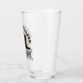 西カウボーイブーツADD NAME Sheriff Spurs Saloon タンブラーグラス (左)