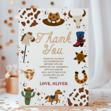 西カウボーイロデオ誕生日パーティー