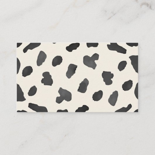 西カウボーイ赤ちゃんシャワーベビー エンクロージャーカード (裏面)