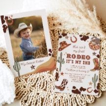 西カウボーイ2ndロデオ写真バースデーパーティー