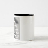 西カトリック教会 ツートーンマグカップ (中央)