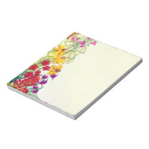 西カラフル野草