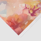 西カラー洗浄カウボーイバードデコップページ 薄葉紙 (詳細)