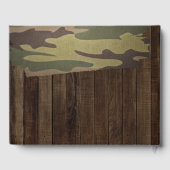 西カントリーディアザ狩りは結婚過ぎ ゲストブック (裏面)