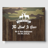 西カントリーディアザ狩りは結婚過ぎ ゲストブック (正面)