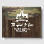 西カントリーディアザ狩りは結婚過ぎ ゲストブック (正面)