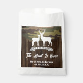 西カントリーディアザ狩りは結婚過ぎ フェイバーバッグ (正面)