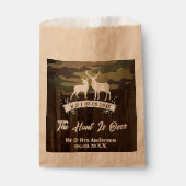 西カントリーディアザ狩りは結婚過ぎ フェイバーバッグ (正面)