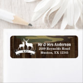 西カントリーディアザ狩りは結婚過ぎ ラベル (インサイチュ)