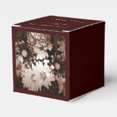 西カントリーボヘミアデイジー結婚ズ フェイバーボックス (正面サイド)