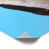 西クォーターホースポスター ポスター (角)