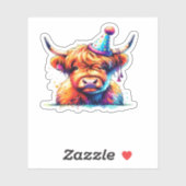 西クリスマスカウエッセンシャルTシャツ シール (シート)