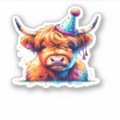 西クリスマスカウエッセンシャルTシャツ シール (正面)