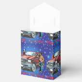 西クリスマスパーティーのお願い箱 フェイバーボックス (オープン)