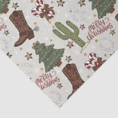 西クリスマス 薄葉紙 (詳細)