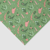 西クリスマス 薄葉紙 (詳細)