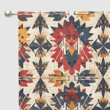 西クールタイル模様