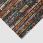 西クールパーティー模様 薄葉紙 (詳細)