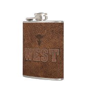 西クール文字カスタマイズ- It フラスク (左)