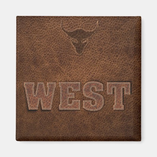 西クール文字カスタマイズ- It マグネット (正面)